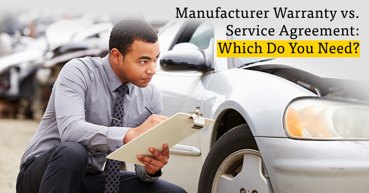 Should you get a warranty s a used car fashion